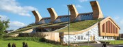 ساختمان‌های انرژی صفر (Net Zero Energy Buildings)