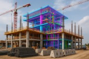 ۱۰ تعامل کلیدی میان رویکرد ساخت ناب و BIM