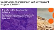 مدرک مدیریت ساخت موسسه PMI به نام CP + نظر Carson درباره PMI و میزان اثرگذاری آن در صنعت ساخت