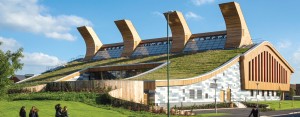 ساختمان‌های انرژی صفر (Net Zero Energy Buildings)
