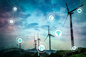 اینترنت انرژی (Internet Of Energy)