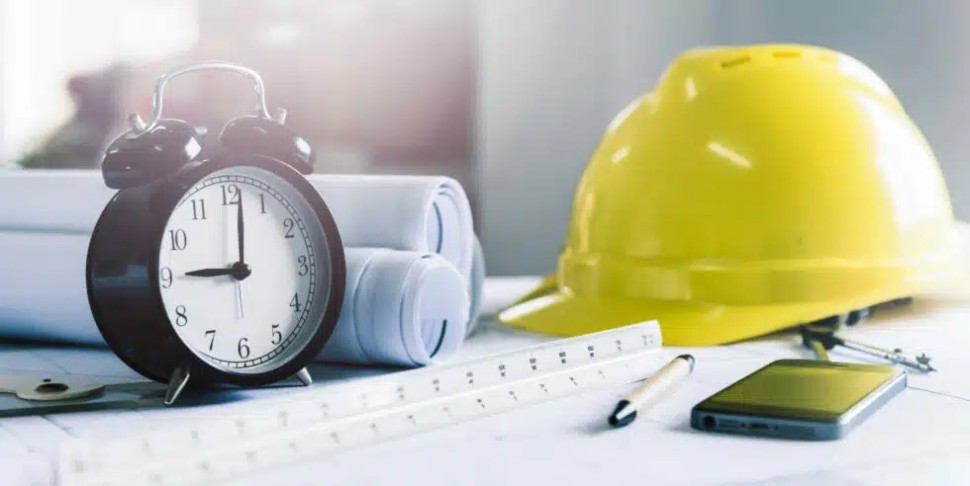 تنظیم رخداد کلیدی (Milestone) تاریخ‌های تکمیل قرارداد در MSP