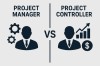 تفاوت میان کنترل پروژه و مدیریت پروژه چیست؟
