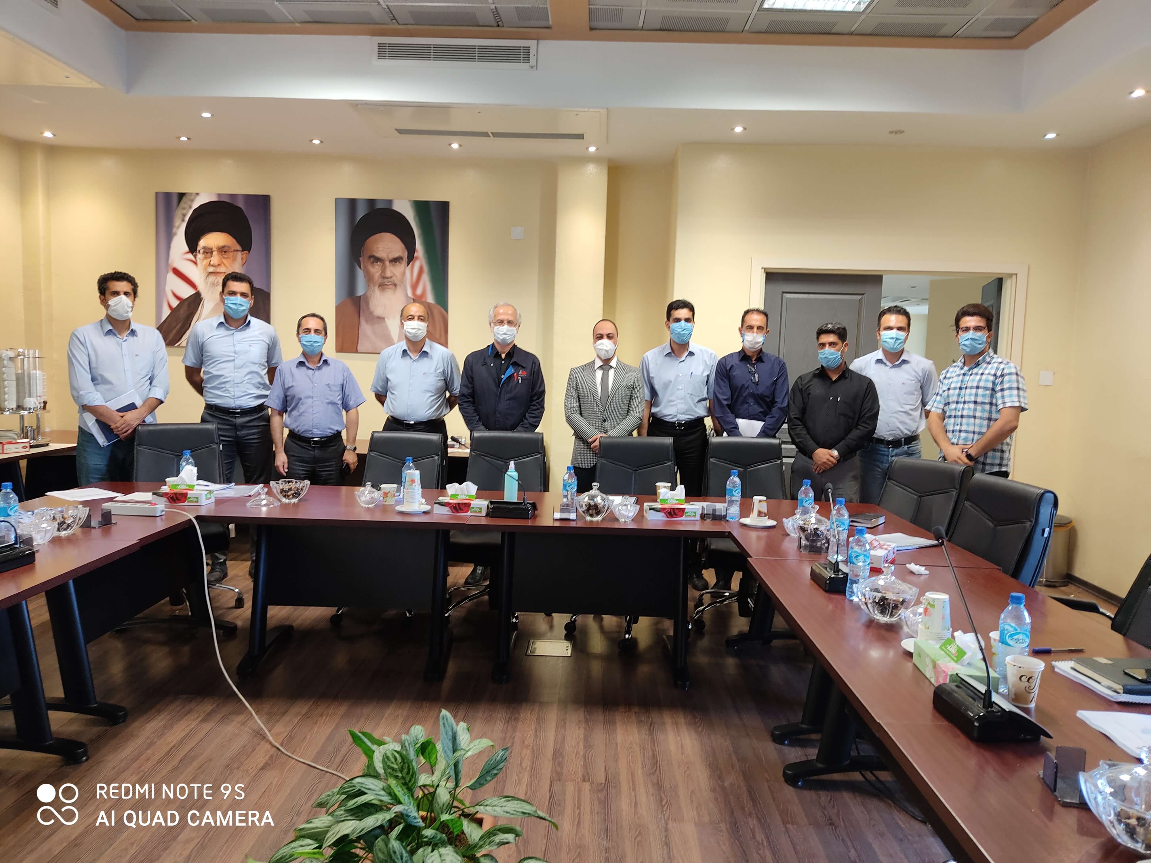 استراتژی مدیریت مالی و هزینه در طول چرخه حیات پروژه (سطح معاونت و مدیران ارشد) در شرکت مپنا