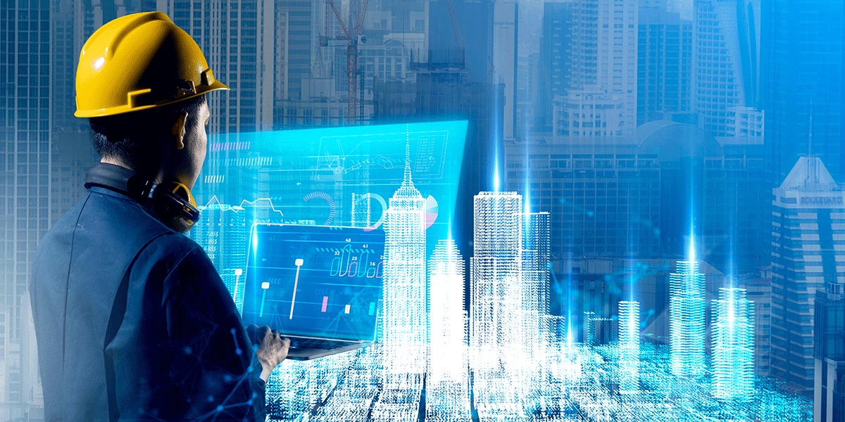 تحول دیجیتال در شرکت‌های صنعت ساخت و استراتژی تسریع نرخ بازگشت سرمایه