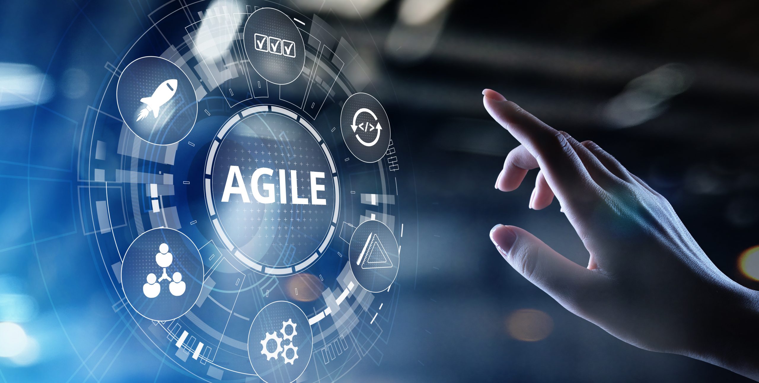 استفاده از روش چابک (Agile) در صنعت ساخت