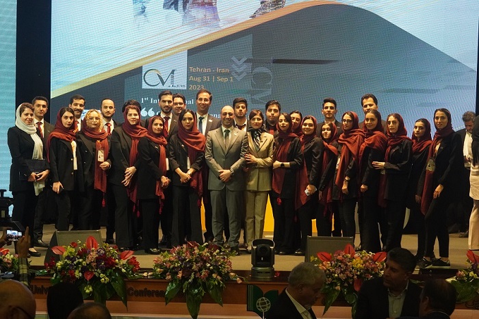 اولین سمپوزیوم بین‌المللی مدیریت ساخت (ICMS)