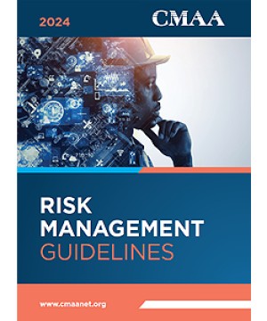 جدیدترین راهنمای تخصصی مدیریت ریسک در صنعت ساخت منتشر شد!