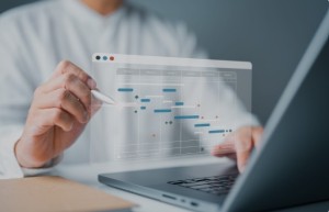 ارائه لایحه تاخیرات بدون استفاده از روش مسیر بحرانی