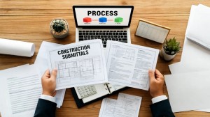 مدارک تسلیمی (Submittals) در صنعت ساخت چیست؟