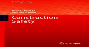 کتاب مدیریت ایمنی در پروژه‌های صنعت ساخت