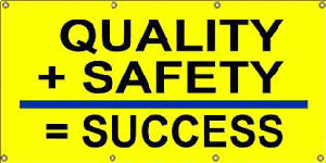 بررسی رابطه ایمنی و کیفیت در موفقیت پروژه‌ها