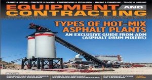 معرفی مجله Equipment and Contracting