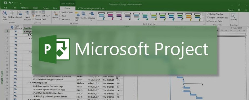 نحوه تعیین تاریخ سررسید (Deadline) در نرم‌افزار MSP