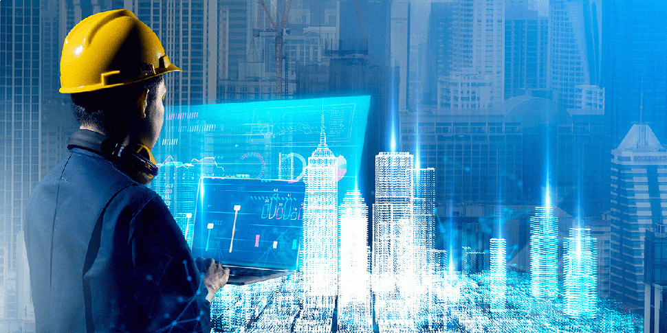 تحول دیجیتال در شرکت‌های صنعت ساخت و استراتژی تسریع نرخ بازگشت سرمایه