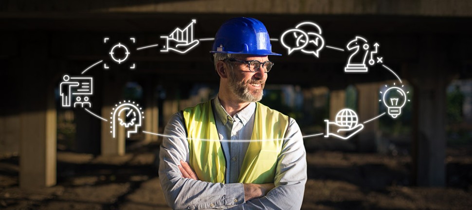 جایگاه مهارت نرم در موفقیت پروژه های صنعت ساخت