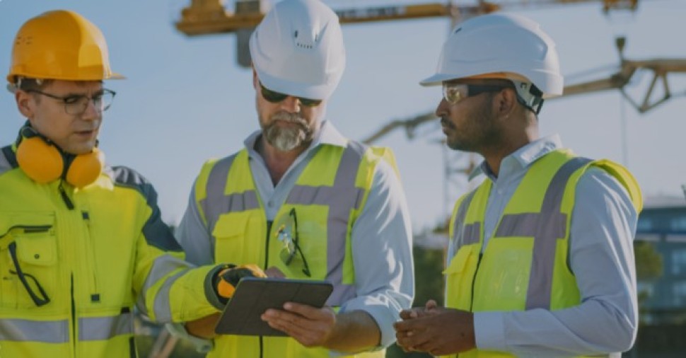 وظایف کارفرما در پروژه‌های چند پیمانکاری + بررسی نمونه واقعی