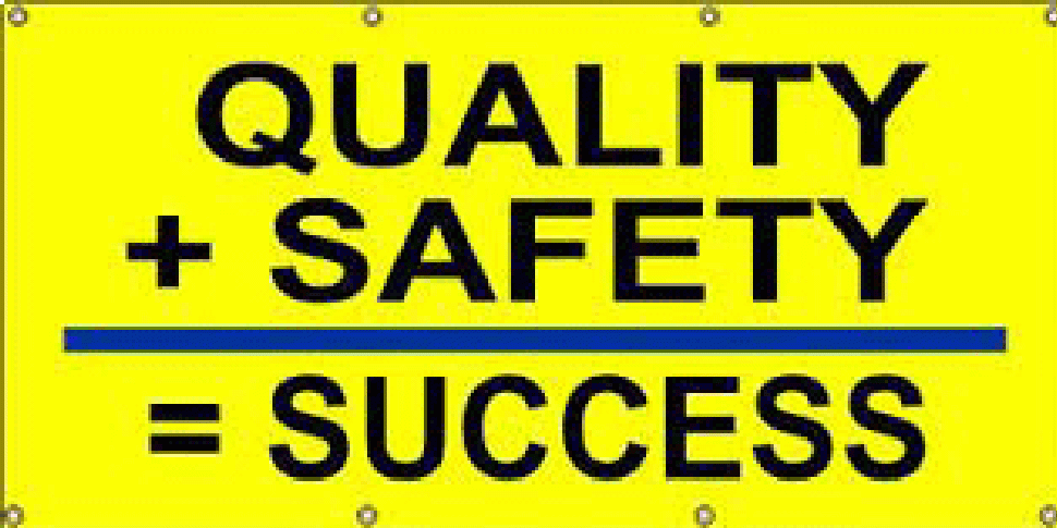 بررسی رابطه ایمنی و کیفیت در موفقیت پروژه‌ها