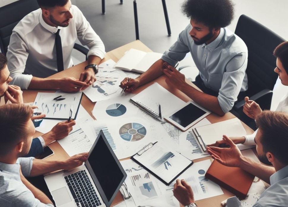 3 روش برای پیاده‌سازی تفکر استراتژیک گروهی