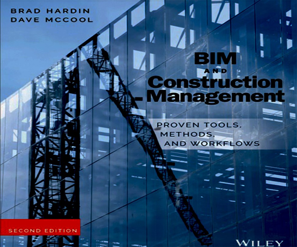 معرفی کتابی در زمینه مدلسازی اطلاعات ساختمان (BIM) و مدیریت ساخت