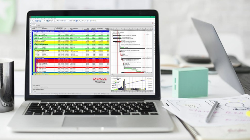 برنامه‌ریزی پروژه با پریماورا P6 چیست؟ مزایا و کاربردهای آن