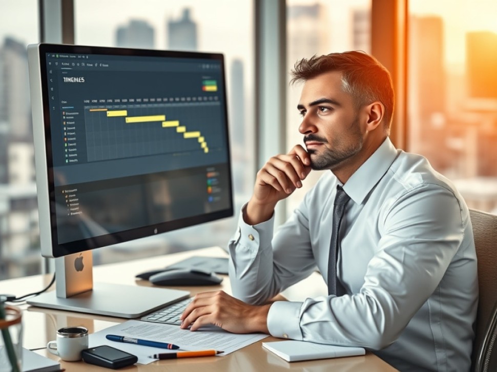 ۵ اصل کلیدی تدوین برنامه زمان‌بندی پروژه‌های ساخت با رویکرد مهندسی