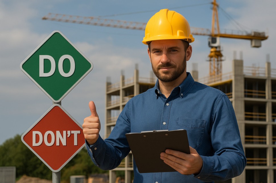 وظایف کلیدی سرپرست کنترل کیفیت در صنعت ساخت