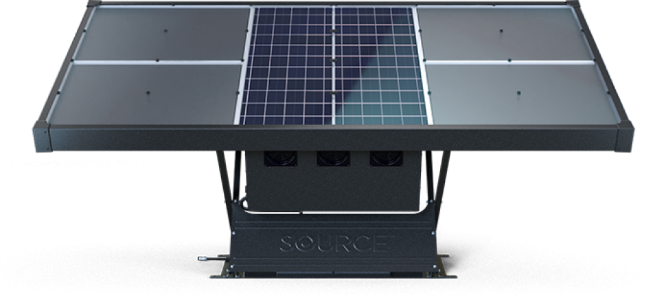 تولید آب آشامیدنی از دو منبع نامحدود هوا و خورشید