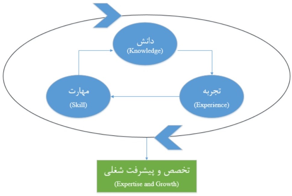 بهترین مسیر پیشرفت شغلی در مدیریت پروژه کدام است؟