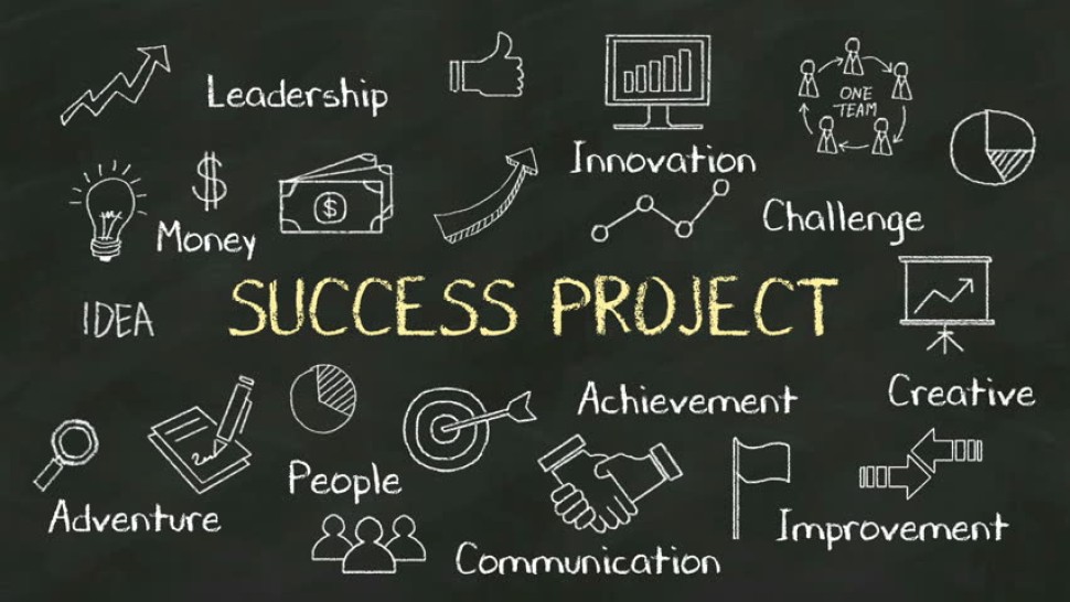 معیارهای موفقیت پروژه
