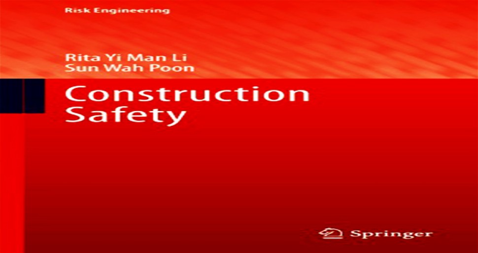 کتاب مدیریت ایمنی در پروژه‌های صنعت ساخت