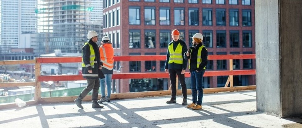 راهنمای جامع مدیریت تغییرات در صنعت ساخت