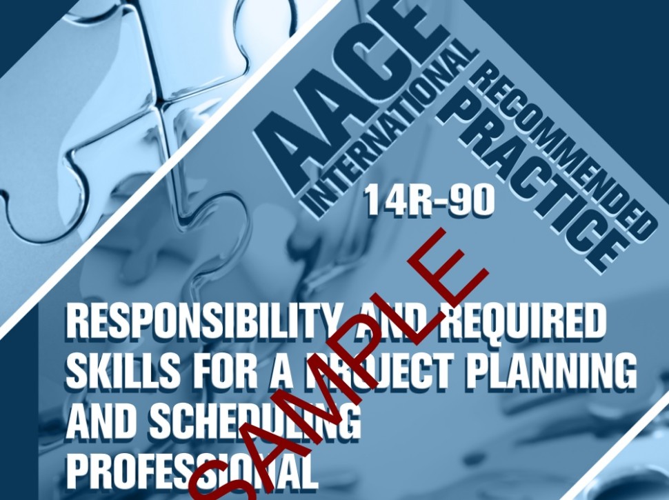 نقشه راه تبدیل شدن به متخصص برنامه‌ریزی و کنترل پروژه؛ اخذ مدرک PSP + دانلود سند AACE