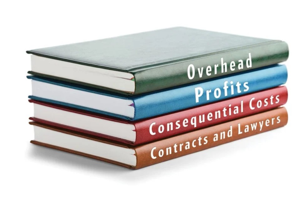 بالاسری و سود پیمانکار در تغییرات قراردادی – راهنمای AIA