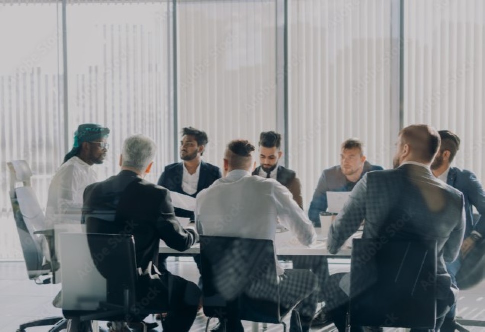 ابزارهای مدیریت جلسات در صنعت ساخت